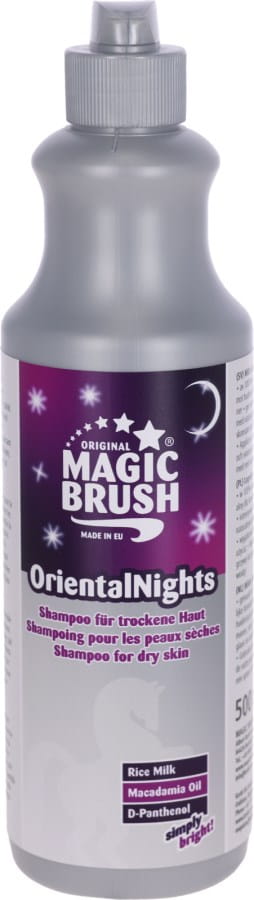 MagicBrush Shampoo - für Pferde | 500 ml