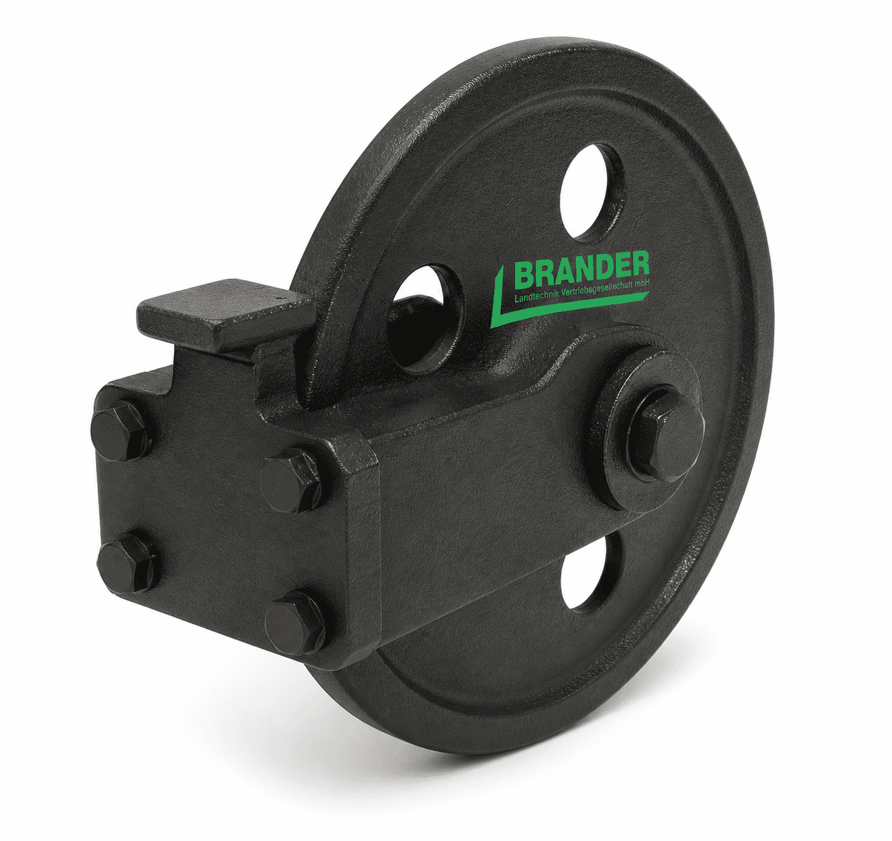 Roue directrice - Adaptable sur Kubota RA011-21302/RA025-21302 - Wacker Neuson 1000307925