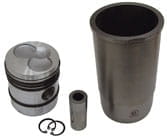 BL10202 Case IH Motortyp: DD-148 Kolbensatz kpl.