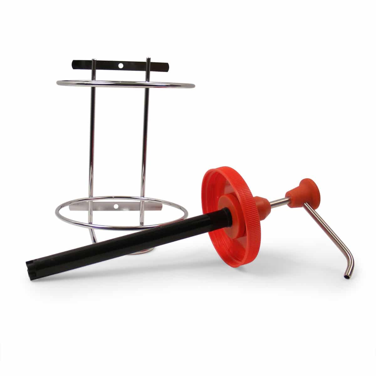 60117-00 ZetMatic® ZVG Dosierpumpe mit Wandhalterung - 3L