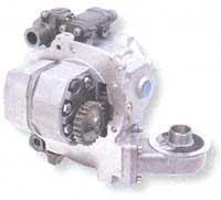 BL21413 Hydraulikpumpe - passend zu New Holland TS - 82850804