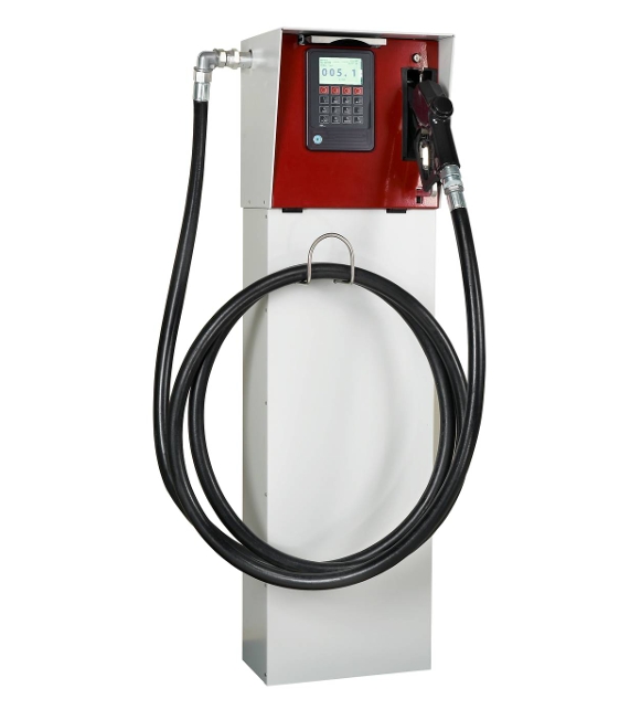 Pressol DIESELFIxx 65 l/min mit Fluidmanagementsystem FMS, IPG Digitalzähler & ZVABD Automatik-Zapfventil – 230V Diesel Förderanlage