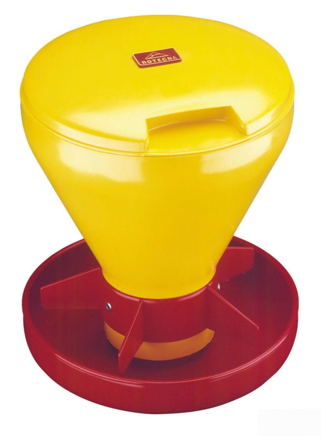 Ferkelschale Mini Hopper Pan - 27cm