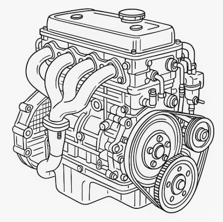 Motor Kategorie