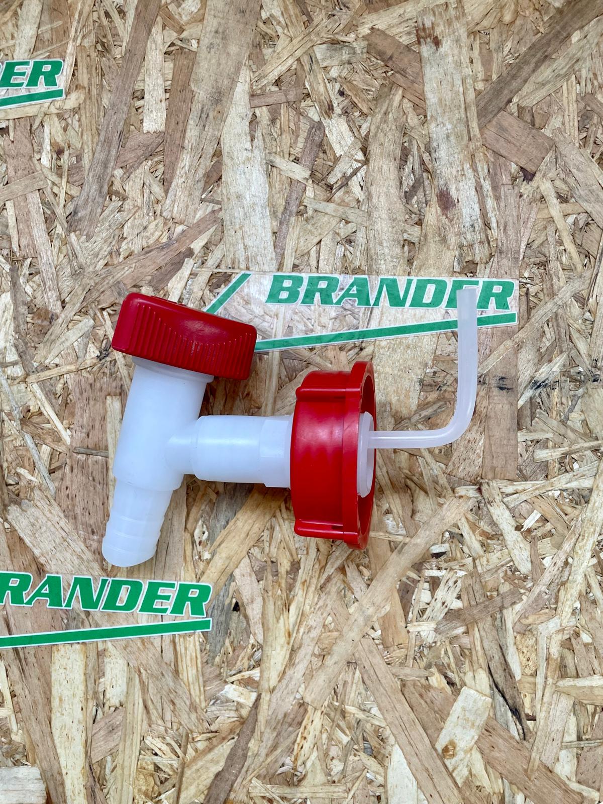 Hünersdorff Ablasshahn für 5-20L Kanister