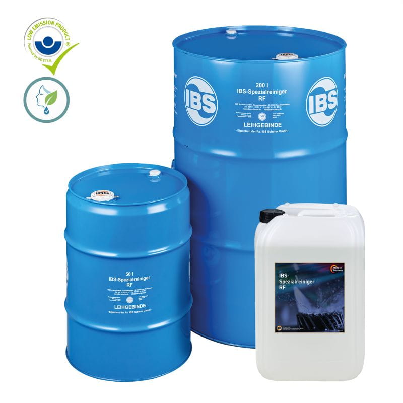 IBS Spezialreiniger RF – 200L Fass