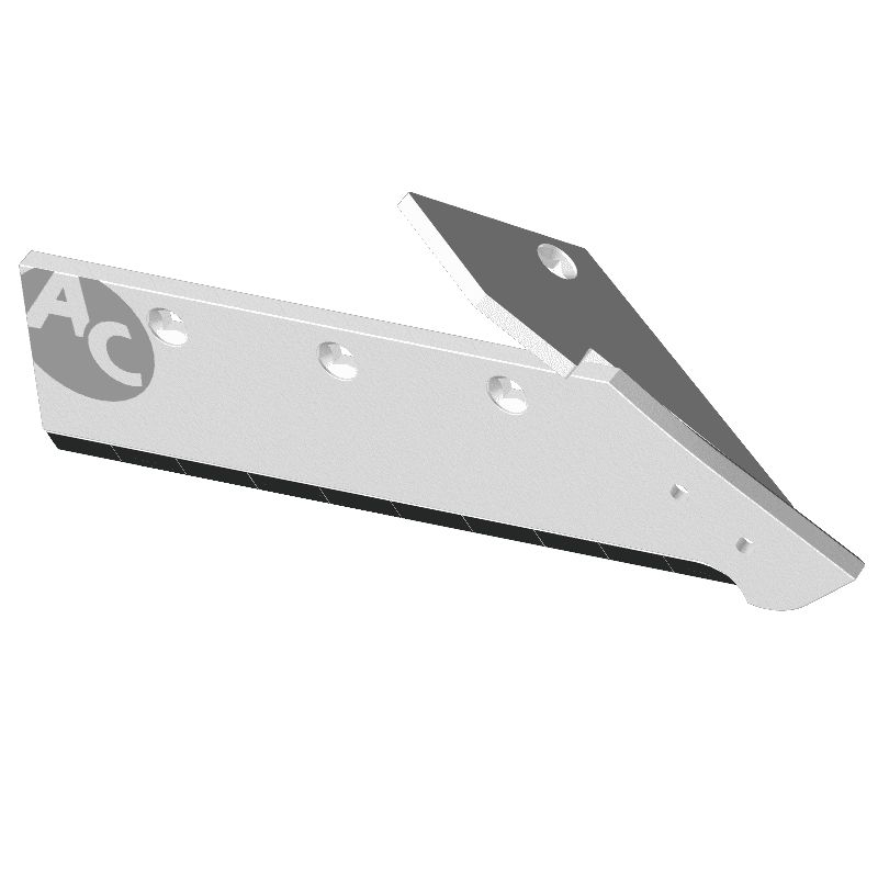 BL41172 ANSCHRAUBSCHAR passend für DURO 14" 6429  R