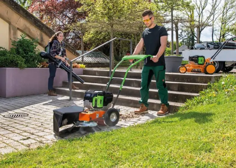 Weed brush AS 30 EWeedHex