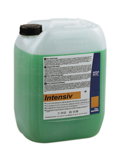Nilfisk INTENSIVE SV1 - 25 L, alkaline special cleaner for floors