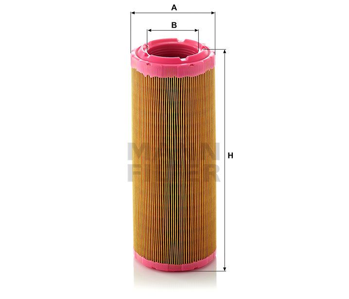 BLC11962 Mann Filter C 1196/2 Luftfilterelement