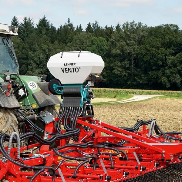 Epandeur pneumatique Lehner Vento 8 - 120L