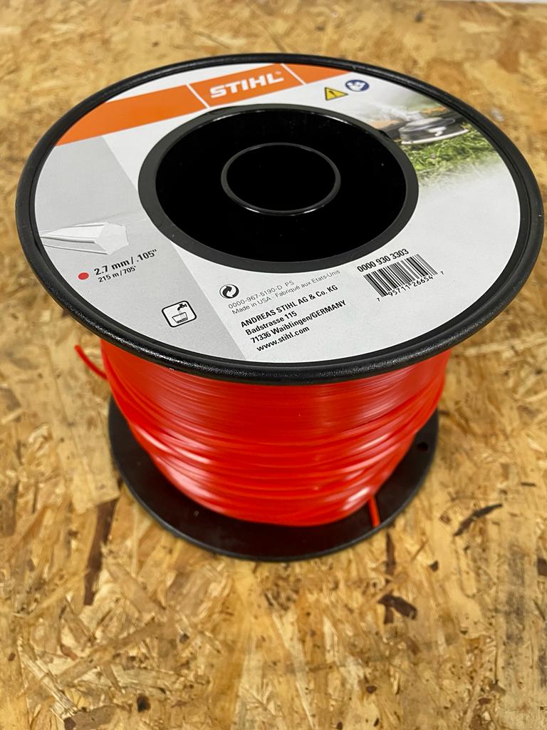 BL14480 Stihl Nylonfaden 2,7mm