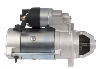 Starter motor 12 V, 2.5 kW