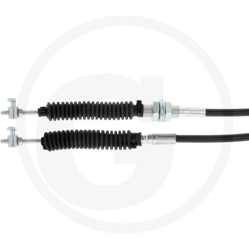 Schäffer Gasbowdenzug 1600mm - 570T, 5058, 5058Z, 5370Z, 5390Z, 8082, 8100D