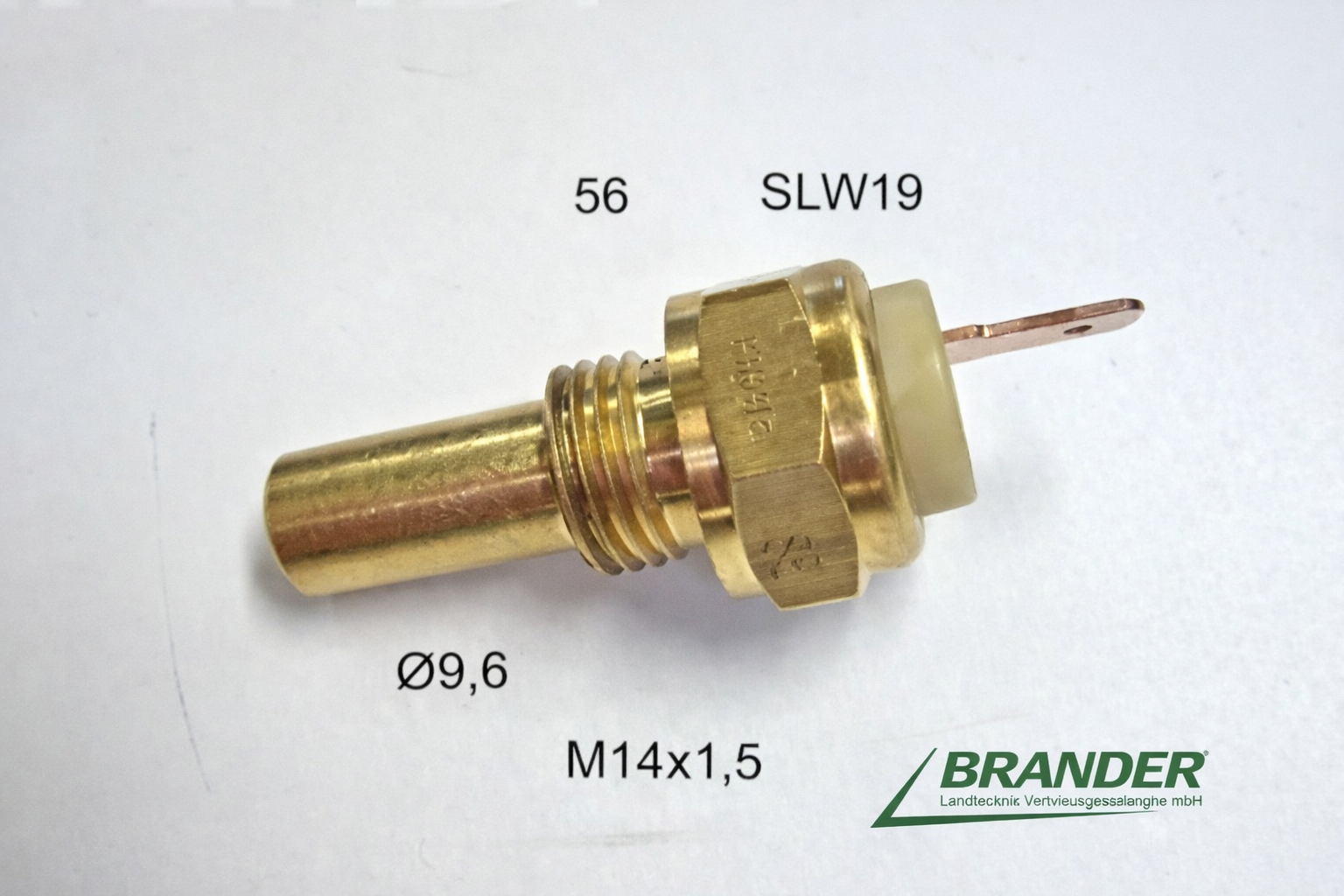 Weidemann Temperaturschalter