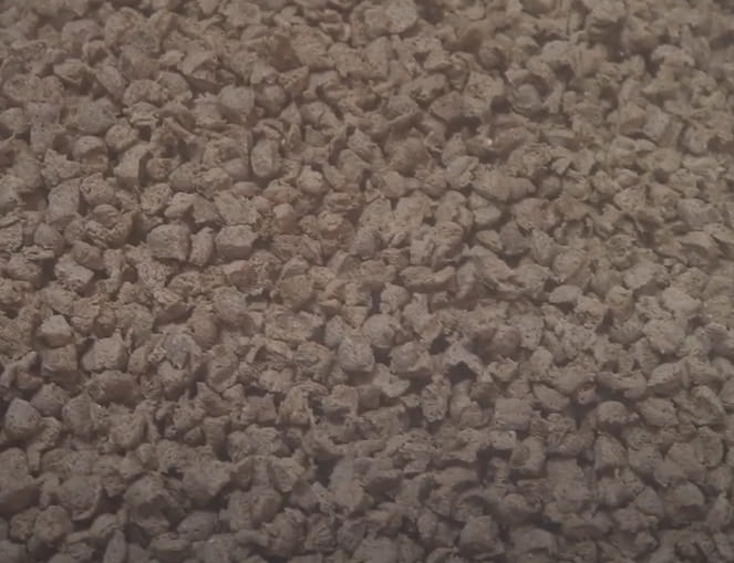 Futtermittelproduktionsmaschine für Tierfutter 200kg / h - 400V / 25kW