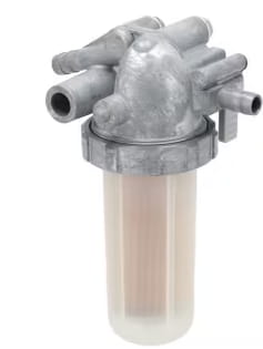 Fuel filter housing - suitable for Kubota