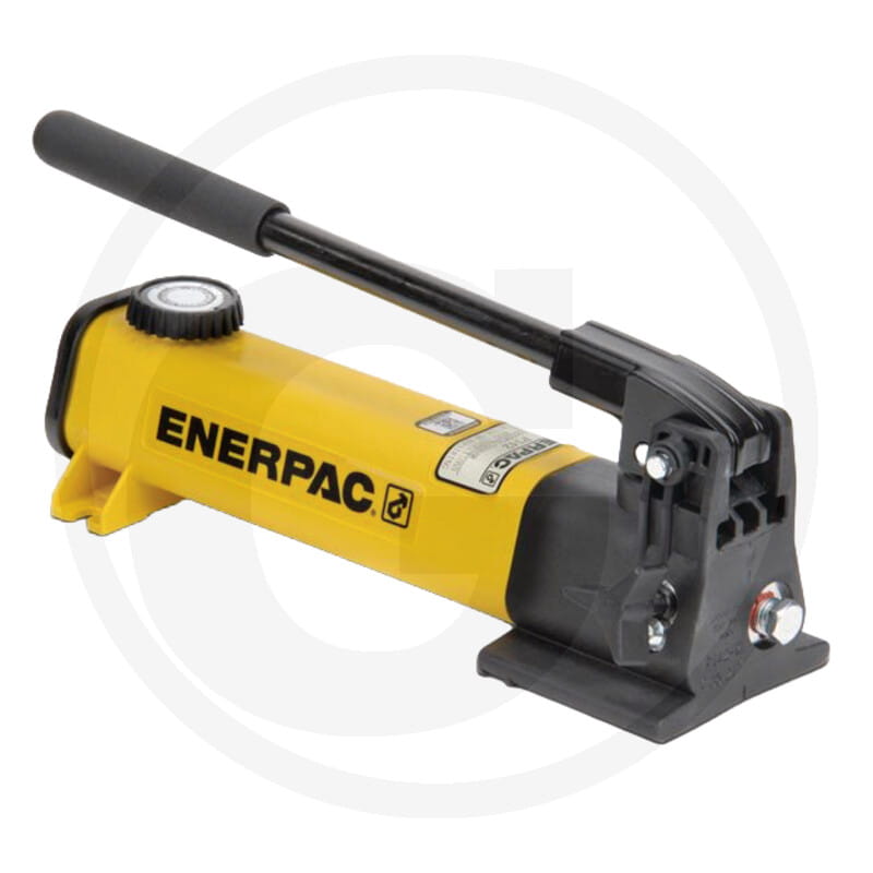 ENERPAC Handpumpe-zweistufig