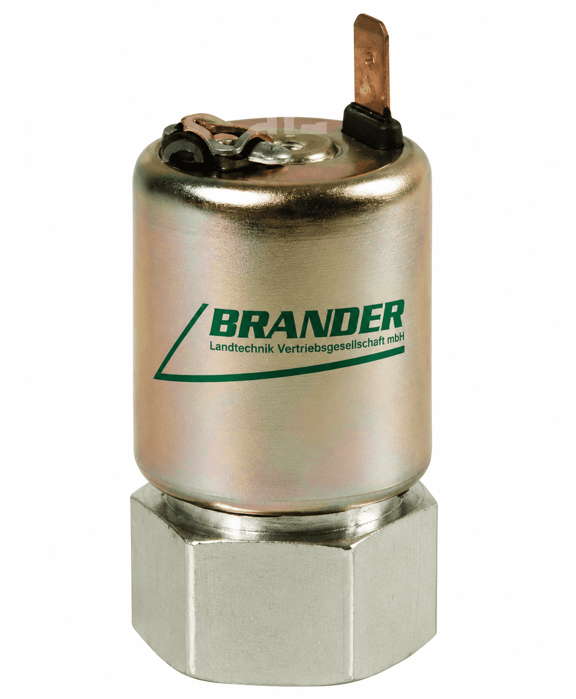 MAGNETVENTIL FÜR VORGLÜHANLAGE - 7.5V