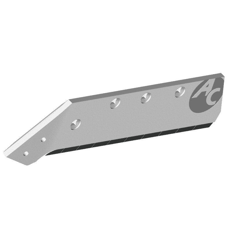 BL41199 ANSCHRAUBSCHAR passend für 16" G.BESSON  L 178125 12mm