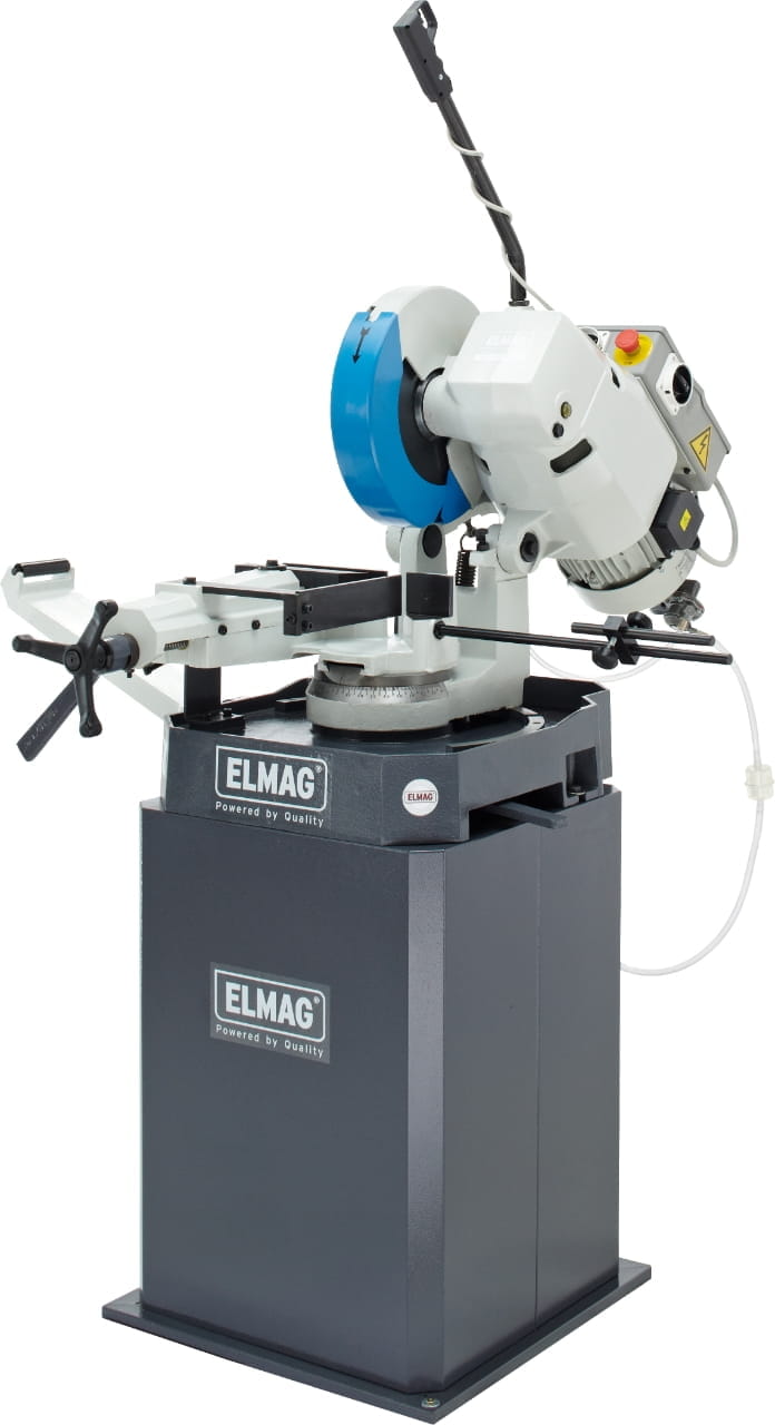 Elmag Metal Circular Saw MKS 350 PROFI - SET