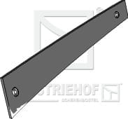 BL31262 Streichblech-Streifen - links