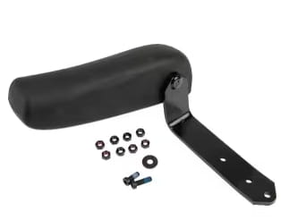 GRAMMER left armrest 65x270mm - MSG 44, MSG 83, MSG 93, MSG 283