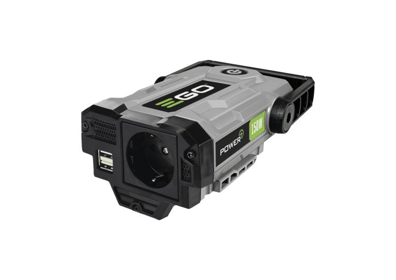 EGO Nexus Escape 230V Spannungswandler – Mobiler 150W Inverter für 56V Akkus