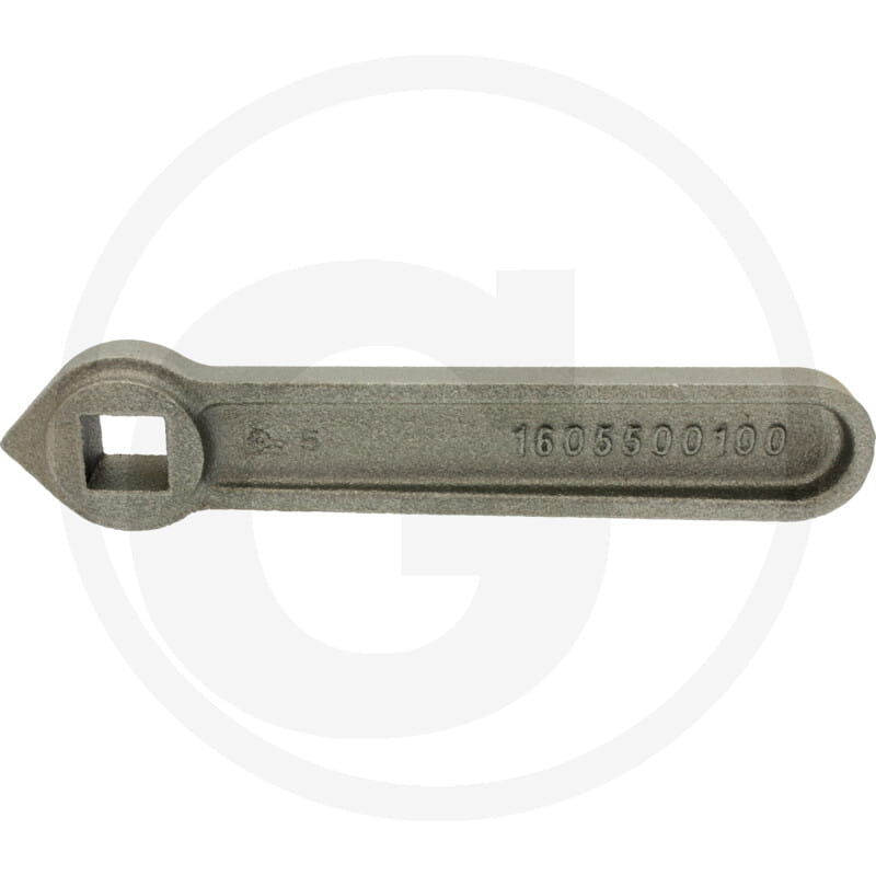 Jurop Hebel Flach Vakuumpumpe - PN155