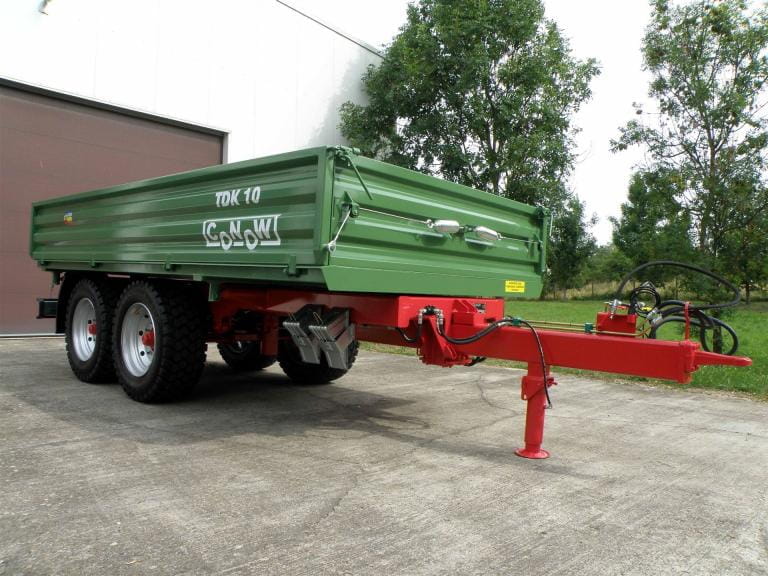 Conow TDK 10 - Tandem