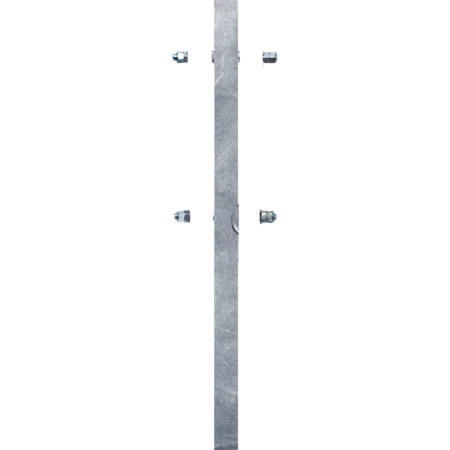 Patura mounting posts for Swedish feeding grids
