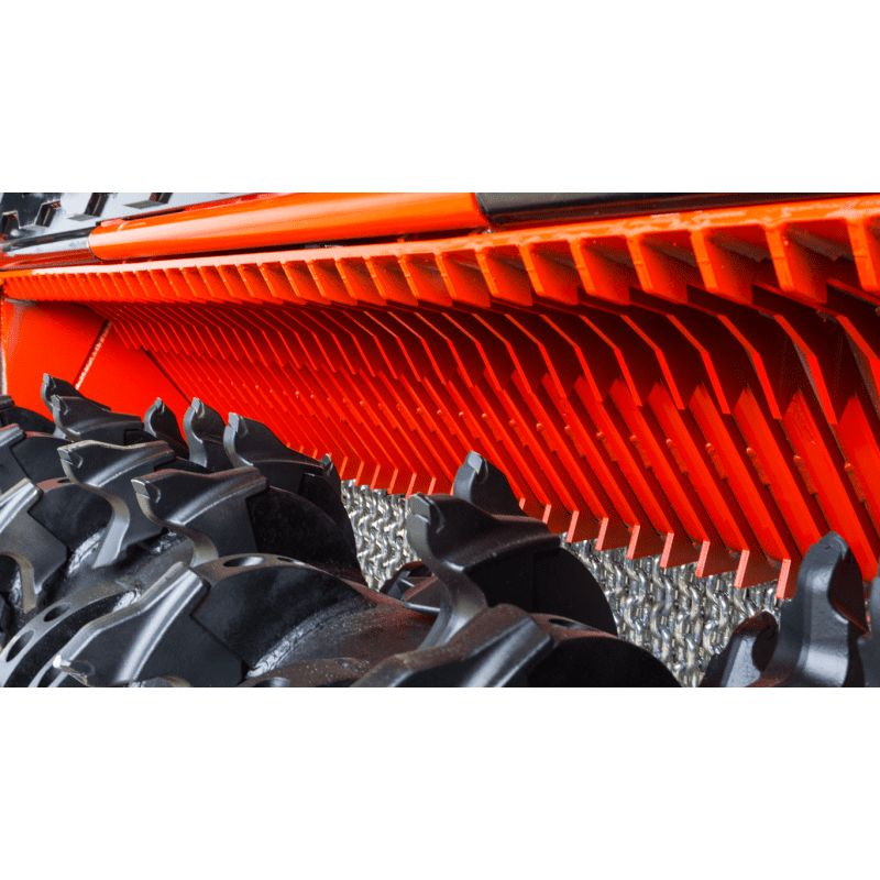 Remet CNC Tiefenmulcher L5-200