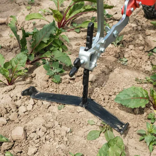 Planet Jr. weeding knife