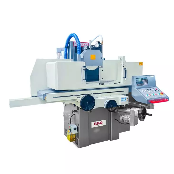Elmag Flächenschleifmaschine Modell HSG 400/1000 ALV