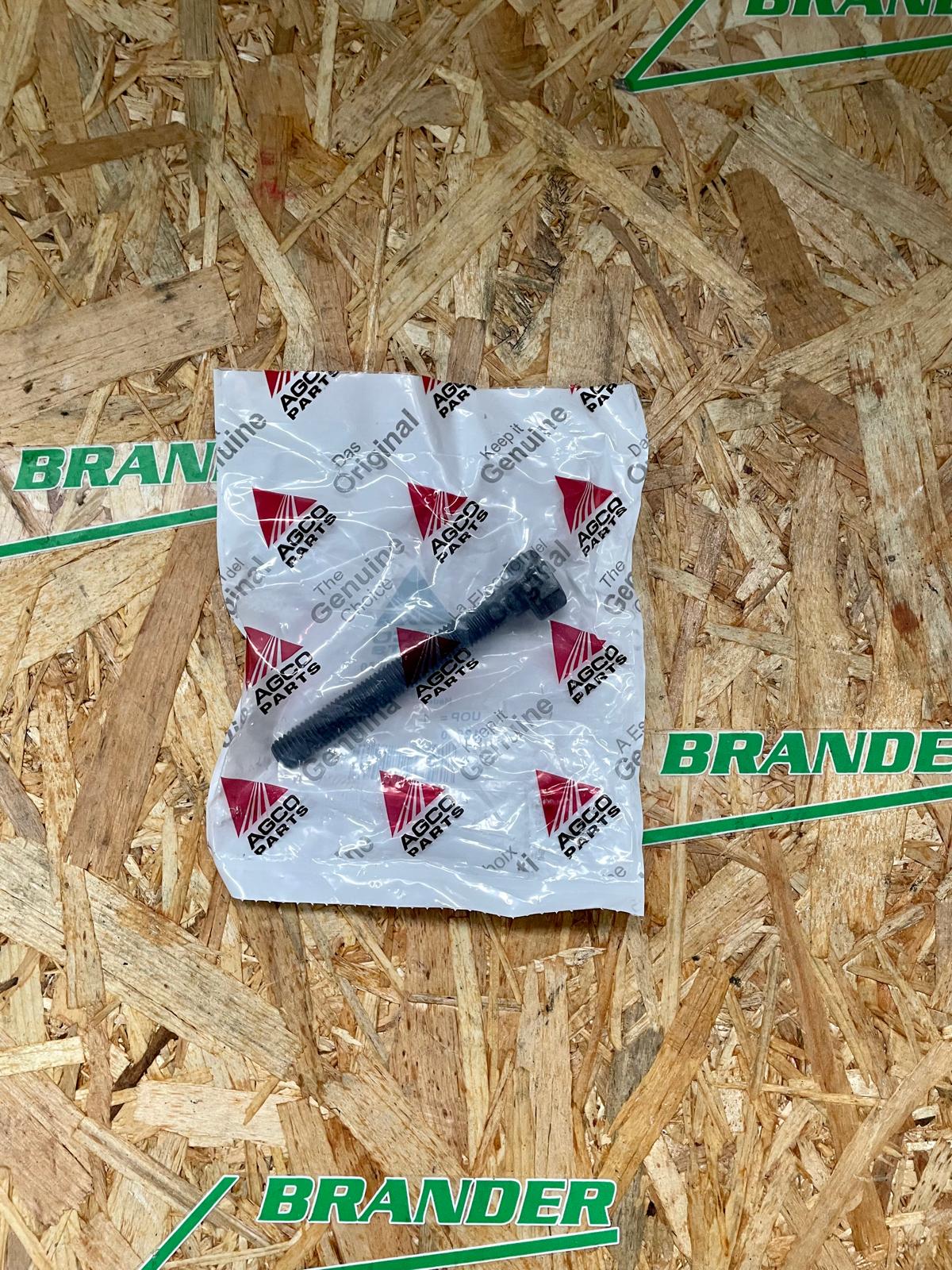 Fendt hexagonal bolt for exhaust manifold