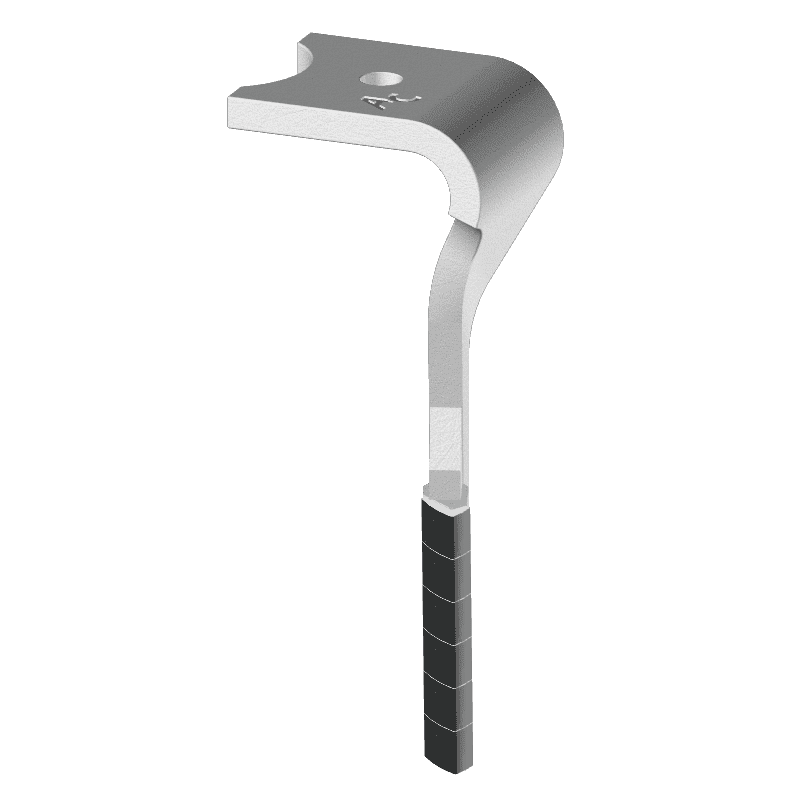 BL40668 KREISELEGGENZINKEN LT passend für KV 46000150 / kreuselegge typ TT 1830 R