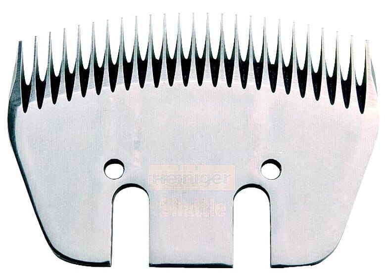 Heiniger clipper blade set Edge/Shattle 714-002