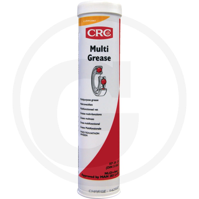 CRC Mehrzweckfett MULTI GREASE - 400g Kartusche