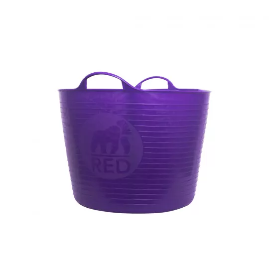 Flexibler Erntekorb – 38 L- Lila