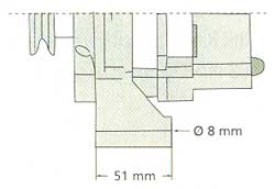 Lichtmaschine 14 V / 55 A