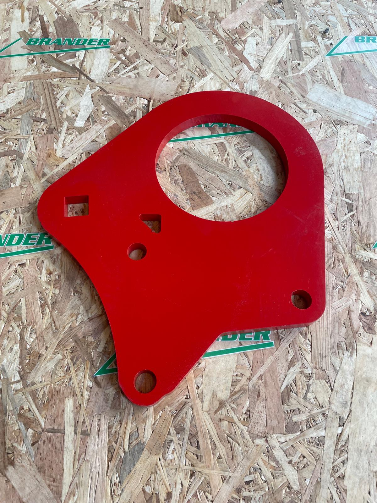 Kverneland Lagerplatte - AC36066894