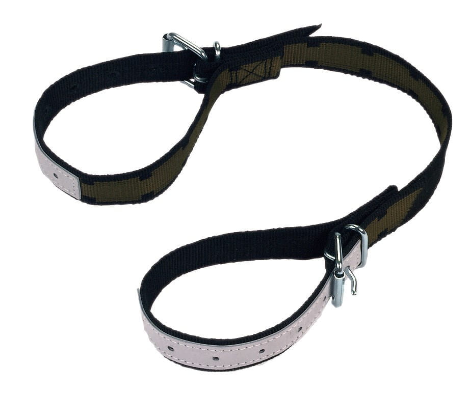 Kerbl Rinder / Kuh Fußfessel Premium - Beinabstand 40cm