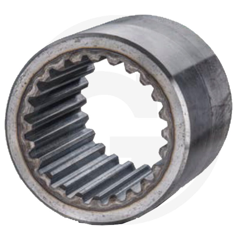 Hohlwelle, Spline-Löten?, Kernrad?, Motorteil, Metallschale