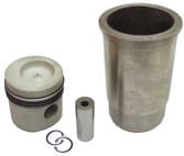 BL10237 John Deere Motortypen: 3152D, 4202D, 6303D Kolbensatz kpl.