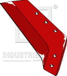 BL32018 Wechselspitzenschar - 18“ - rechts