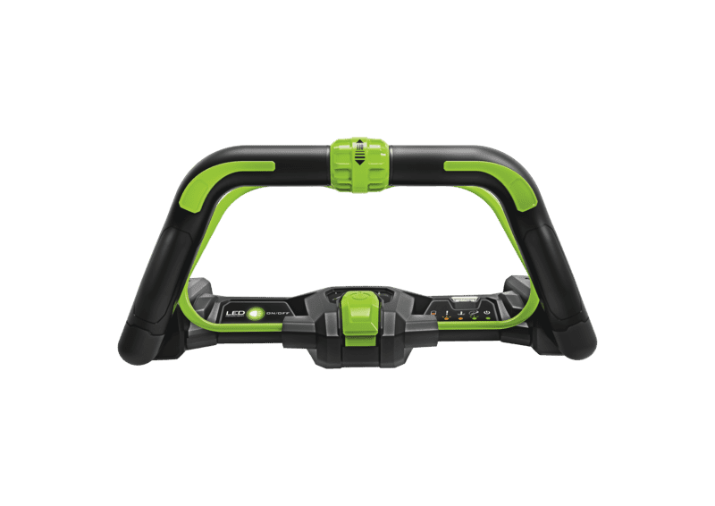 EGO Akku Rasenmäher mit Radantrieb - Set