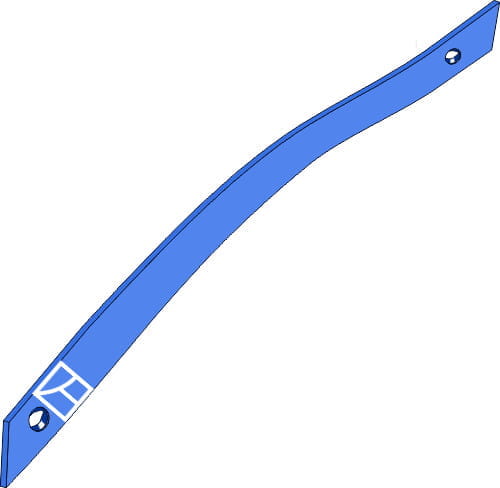 BL31955 Streichblech-Streifen SRP330WL3 - links