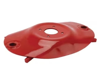 Mähscheibe - passend zu Pöttinger Novaalpin, Novacat, Novadisc