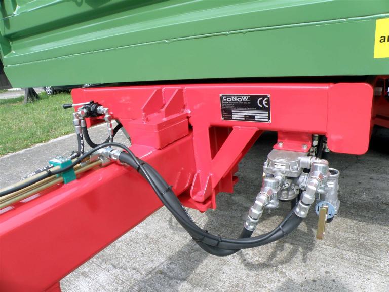 Conow TDK 10 - Tandem