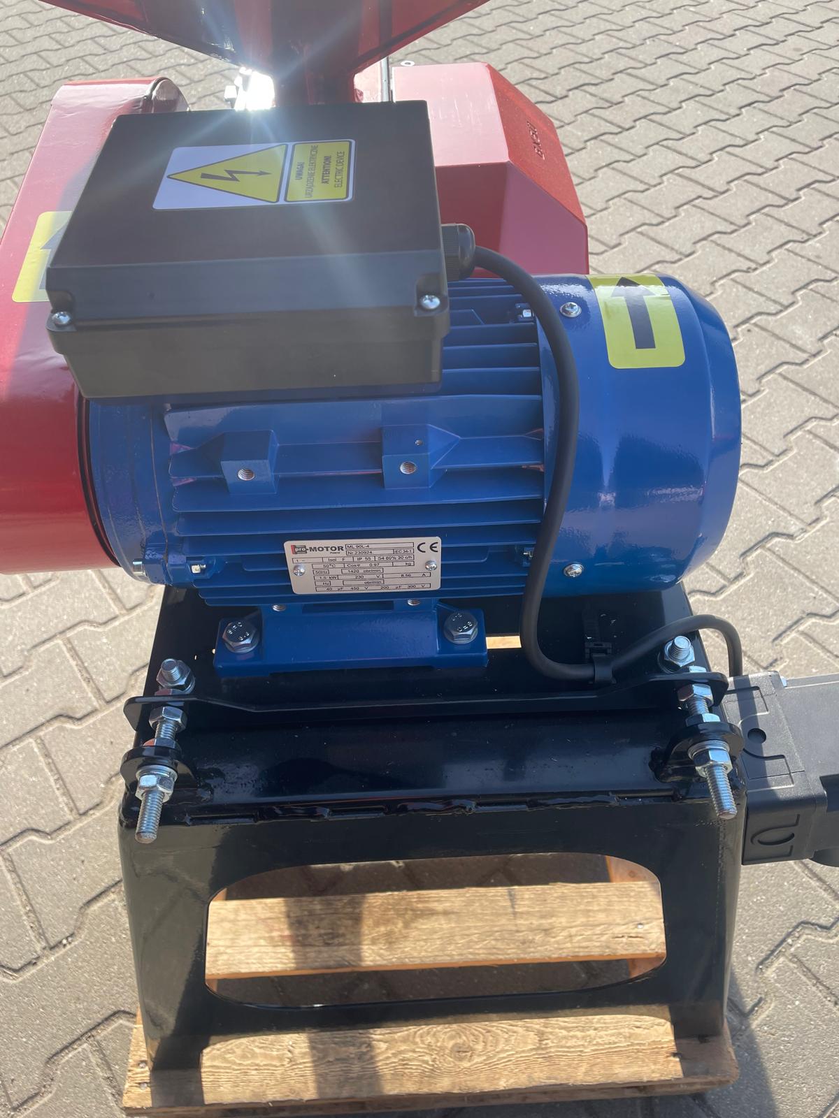 Remet CNC Getreidequetsche / Getreidemühle GX50 - 230V